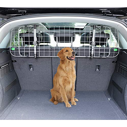 https://hundebox-spezialist.de/wp-content/uploads/amazon-basics-adjustable-dog-car-barrier-12-inch-gray-1.jpg