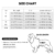 HEYWEAN Hundebody Nach Op Kastration Wundschutzanzüge für Hunde, Professioneller Pet Recovery Suit Hund Medical Shirt, Body Suit nach der Operation Hund Haustier Chirurgenanzug für Hunde - 3