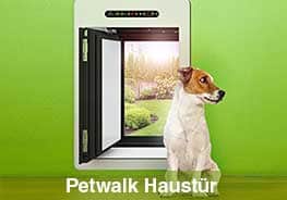 Hundetür Petwalk