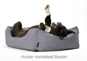 Hunter Hundebett