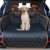 JOEJOY Kofferraumschutz für Hunde mit Seitenschutz, Universale Hundedecke Auto Kofferraum mit Ladekantenschutz, Rutschfest Wasserdicht Kratzfest Kofferraum Autodecke Schutzmatte für Kombi, Van und SUV - 1