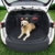 Kofferraumschutz Hund mit Seitenschutz - Innovative Organizer Funktion - Universal Auto Kofferraum Hundedecke - Robuste Schutzmatte für Hunde (192 x 105 x 36) - 1