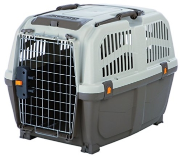 Transportbox "Skudo 4 IATA" grau L x B x H: 68 x 48 x 51 - 1