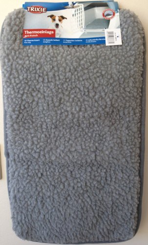 Trixie 38873 Anti-Rutsch Thermoeinlage, 29 × 51 cm, grau - 2