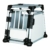 Trixie 39340 Transportbox, Aluminium, 48 x 57 x 64 cm, farblich sortiert -