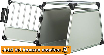 Trixie Hundebox Auto Alu