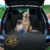Universal XL Kofferraumschutz für Hund mit Ladekantenschutz, Gratis Napf & Tasche | Auto Schondecke rutschfest wasserdicht waschbar weich | Kofferraum Autodecke Schutzmatte Autoschondecke für Hunde… - 1
