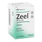 ZEEL ad us.vet.Tabletten 100 St Tabletten - 1